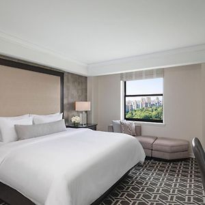 Central Park View King Room Upper Floor